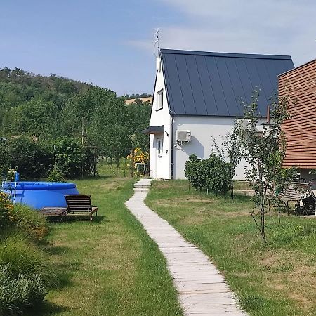 Apartmán Lenka II Borsice Exteriér fotografie