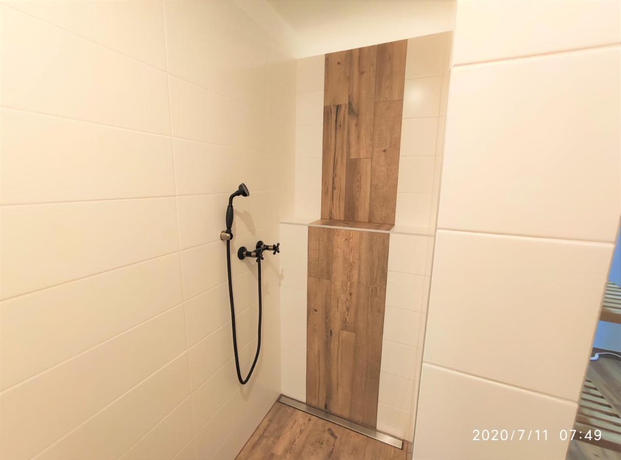 Apartmán Lenka II Borsice Exteriér fotografie
