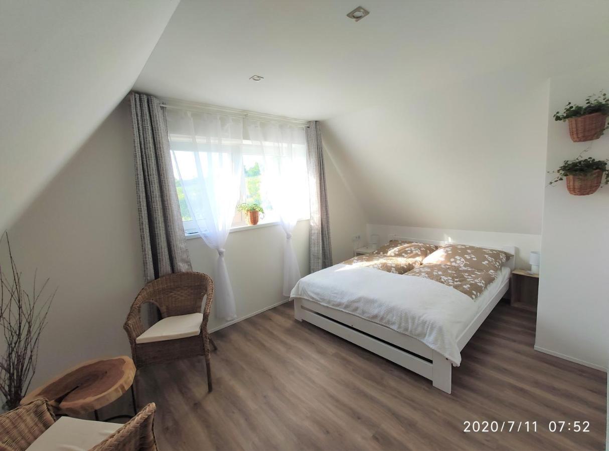Apartmán Lenka II Borsice Exteriér fotografie