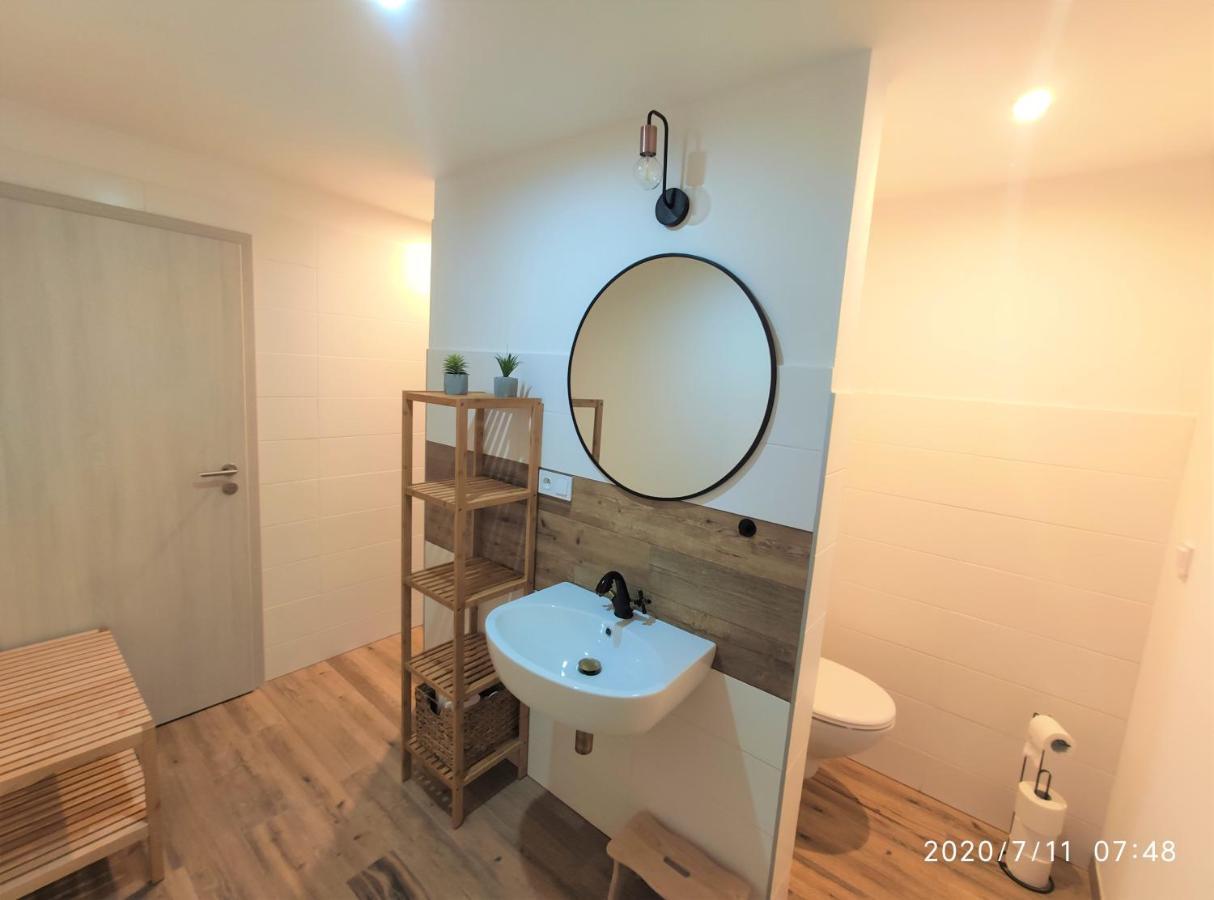 Apartmán Lenka II Borsice Exteriér fotografie