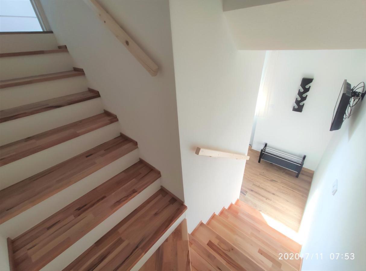 Apartmán Lenka II Borsice Exteriér fotografie