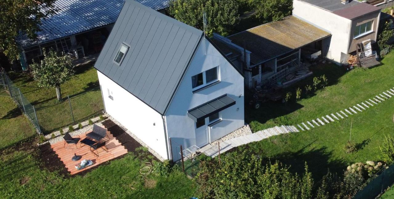 Apartmán Lenka II Borsice Exteriér fotografie