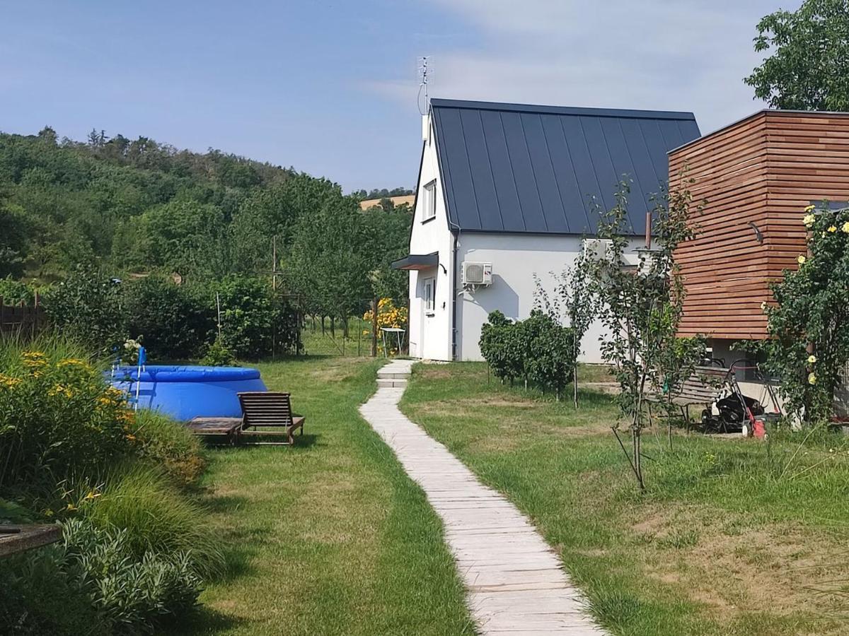 Apartmán Lenka II Borsice Exteriér fotografie